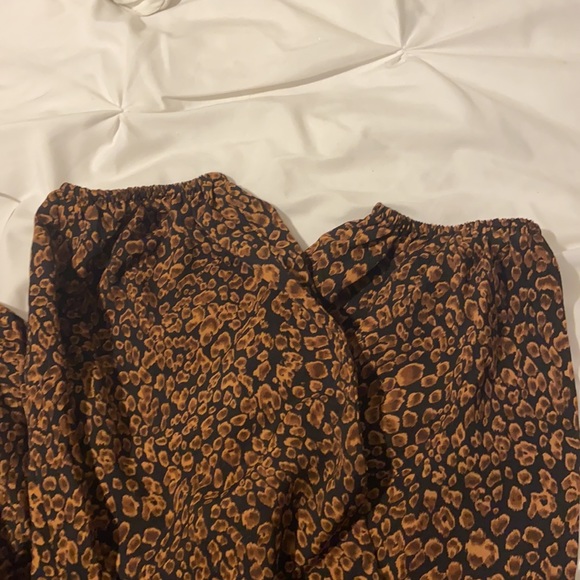 Leopard Jumpsuit - Picture 4 of 5